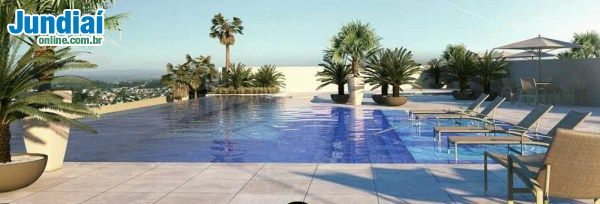 Apartamento em Jd. das Samambaias, Jundiaí - Apartamento Novo Grand Garden - Foto 3