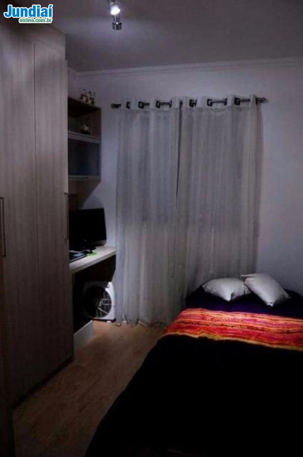 Apartamento em Retiro, Jundiaí - Excelente Apartamento Cond. Excelence - Foto 3