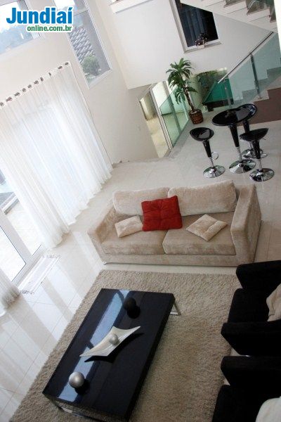 Casa em Jundiaí Mirim, Jundiaí - Maravilhossa Casa Cond. Terras S.Carlos - Foto 3