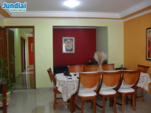 Casa em Pq. da Represa, Jundiaí - Maravilhosa Casa Pq. Represa-Parte Alta - Foto 1