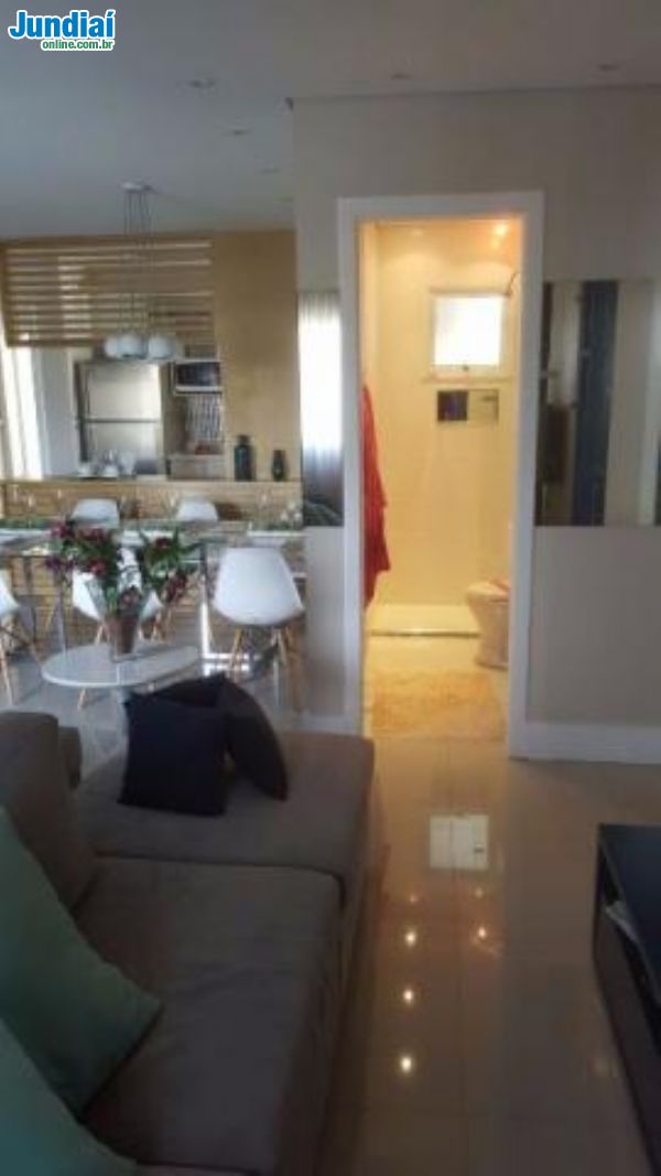 Apartamento em Ponte São João, Jundiaí - Apartamento Novo - Vista Park - Foto 2
