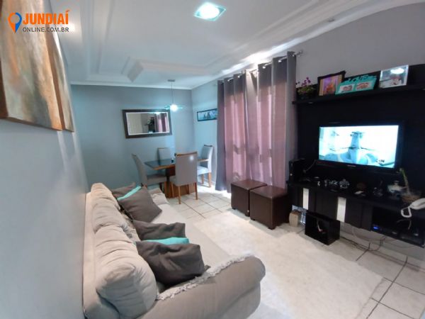 Apartamento em , Jundiaí - Apartamento Cond. Portal das Américas - Foto 3