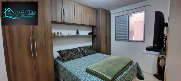 Apartamento em Ponte São João, Jundiaí -  Condomínio Spazzio Jabuticabeira - Foto 3