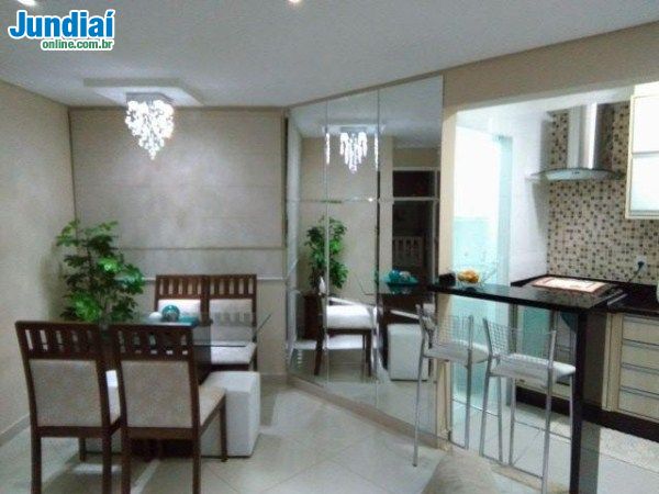 Apartamento em Cidade Jardim, Jundiaí - Excelente Apartamento R$230.000,00 - Foto 3