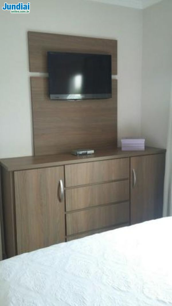 Apartamento em Colônia, Jundiaí - Apartamento Villágio di Napóli - Foto 3