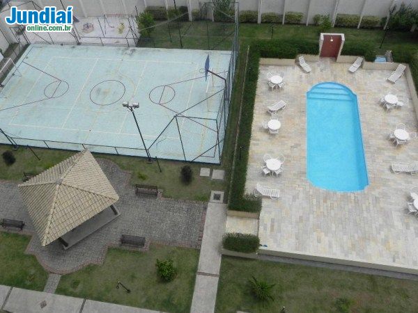 Apartamento em Vila Graff, Jundiaí - Excelente Apartamento Castro Alves - Foto 2