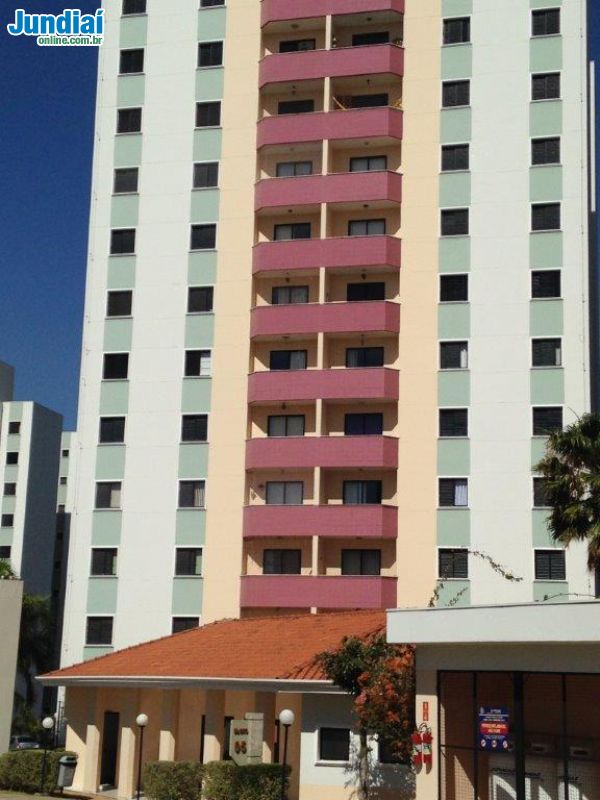 Apartamento em Eloy Chaves, Jundiaí - Apto Chácara Primavera - Foto 2