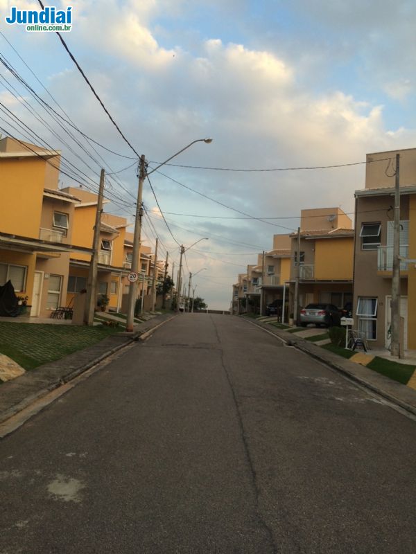 Casa em Horto Florestal, Jundiaí - Casa em Condomínio - Horto florestal - Foto 3