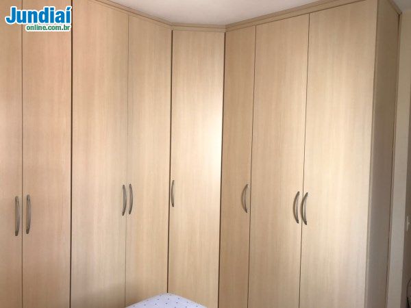 Apartamento em Vila Rami, Jundiaí - Excelente Real Ville Vila Rami - Foto 3