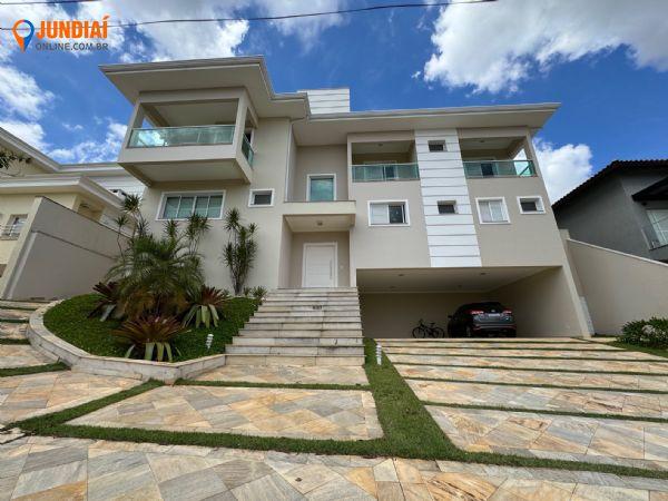 Casa em Jd. Caxambu, Jundiaí - Casa - Cond Terras de São Carlos - Foto 1