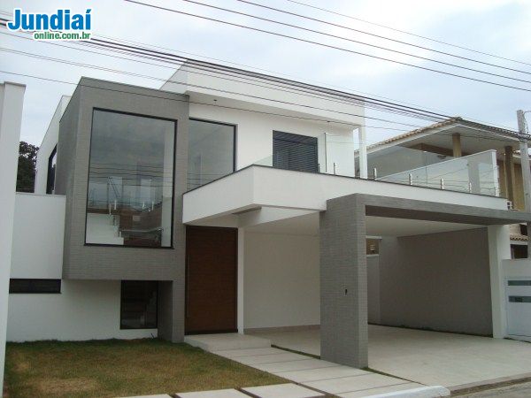 Casa em Jd. Santa Teresa, Jundiaí - Magnifica casa Jardim Sta Tereza - Foto 1