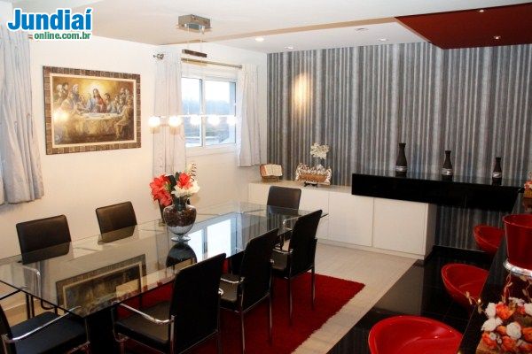 Casa em Jundiaí Mirim, Jundiaí - Maravilhossa Casa Cond. Terras S.Carlos - Foto 1