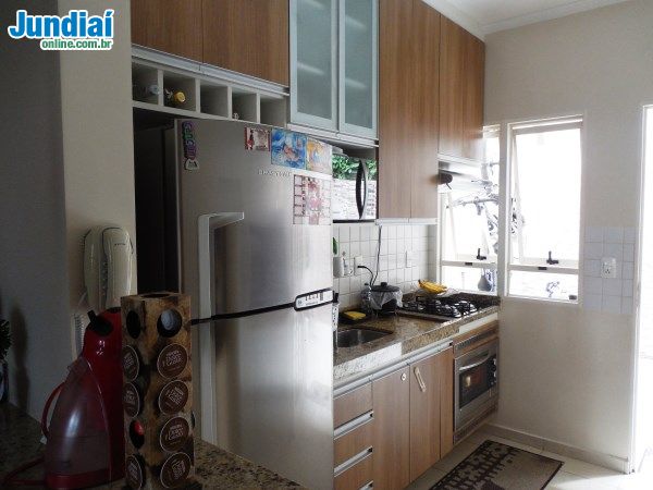 Condomínio em Vila Alati, Jundiaí - Casa Cond. Caminhos da Serra 2 - Foto 3