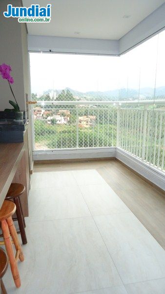 Apartamento em Jd. Ana Maria, Jundiaí - Maravilhoso Apartamento Naturale - Foto 3