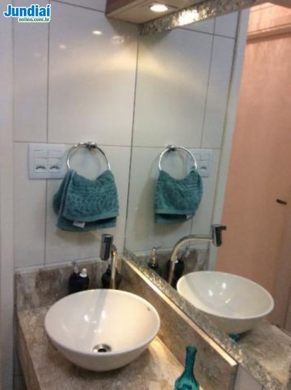 Apartamento em Centro, Jundiaí - Belíssímo Apartamento Região Central - Foto 3