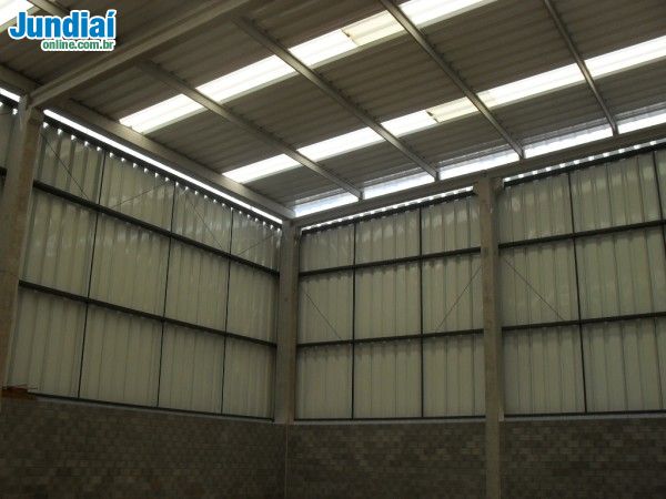 Área Industrial em Distrito Industrial, Jundiaí - Galpão com 3.800 m2 no Dist. Industrial - Foto 3