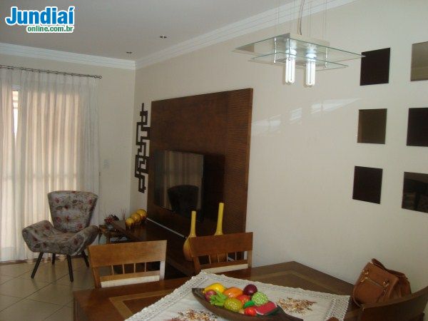 Casa em Jd. Shangai, Jundiaí - Excelente casa Garden Resort - Foto 3
