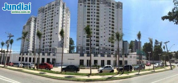 Apartamento em Jd. Ana Maria, Jundiaí - Maravilhoso Apartamento Forest - Foto 1