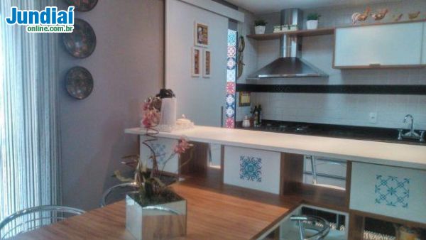 Apartamento em Engordadouro, Jundiaí - Belíssimo Apartamento Resort Sta.Angela - Foto 3