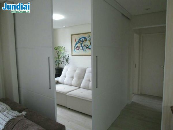 Apartamento em Jd. das Hortências, Jundiaí - Líndíssimo Apartamento Practice - Foto 3