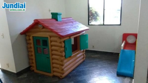 Apartamento em Vianelo, Jundiaí - Excelente Apartamento Villágio di Roma - Foto 3