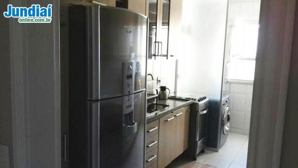 Apartamento em Medeiros, Jundiaí - Excelente Apto Morada do Barão - Foto 3