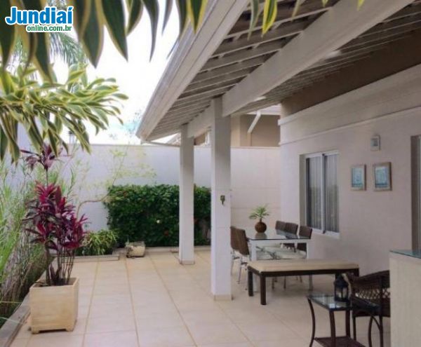 Casa em Eloy Chaves, Jundiaí - Maravilhosa Casa em Condomínio Fechado - Foto 3