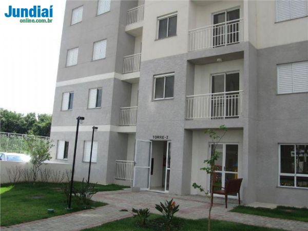 Apartamento em Jd. Samambaia, Jundiaí - Vista Centrale -Bom para investidor - Foto 3