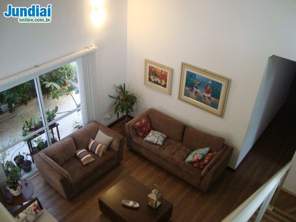 Casa em Jd. Santa Teresa, Jundiaí - Maravilhosa Casa Cond. Sta.Tereza - Foto 3