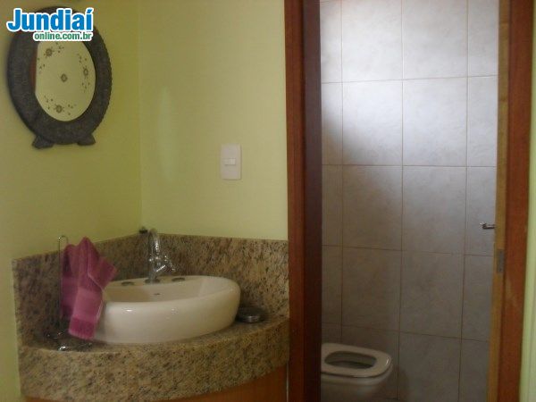 Casa em Pq. da Represa, Jundiaí - Maravilhosa Casa Pq. Represa-Parte Alta - Foto 3