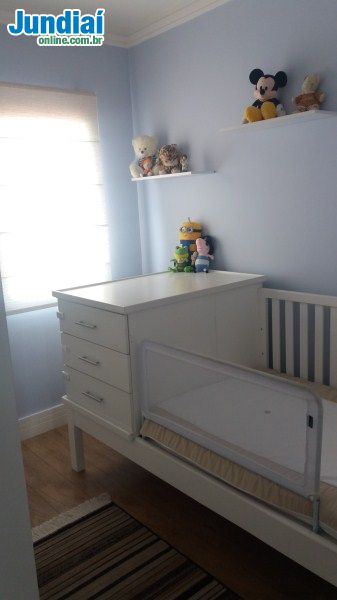 Casa em Colônia, Jundiaí - Belíssima casa condomini Bella Colonia - Foto 3