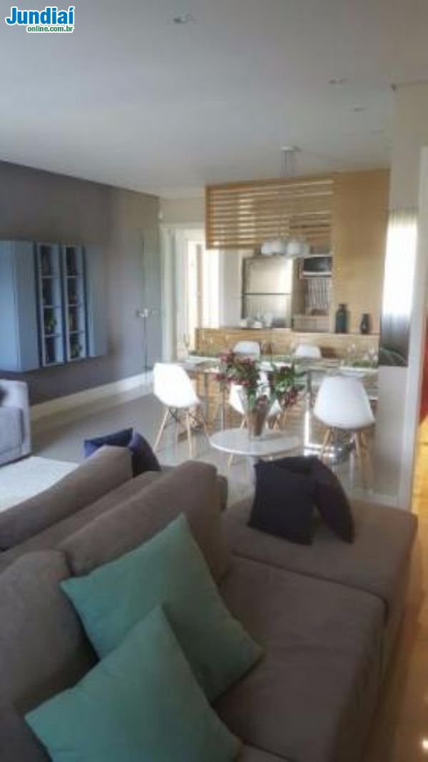Apartamento em Ponte São João, Jundiaí - Apartamento Novo - Vista Park - Foto 3