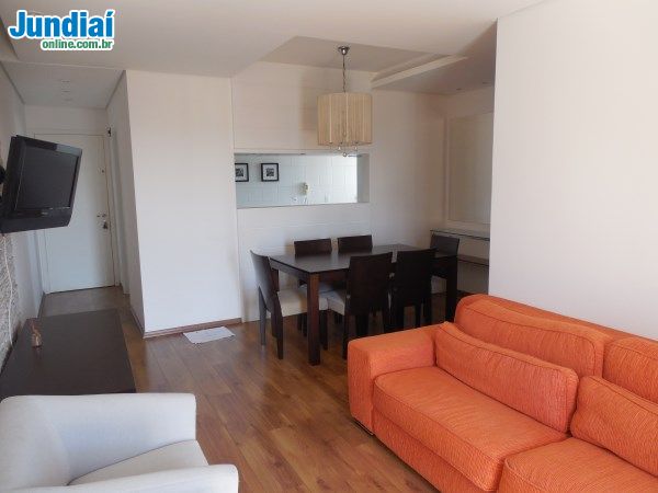 Apartamento em Vila Bela ll, Jundiaí - Excelente Apto Vila Bela - Foto 3