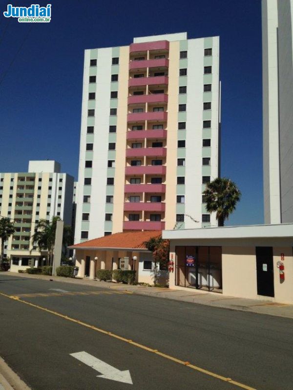 Apartamento em Eloy Chaves, Jundiaí - Apto Chácara Primavera - Foto 3