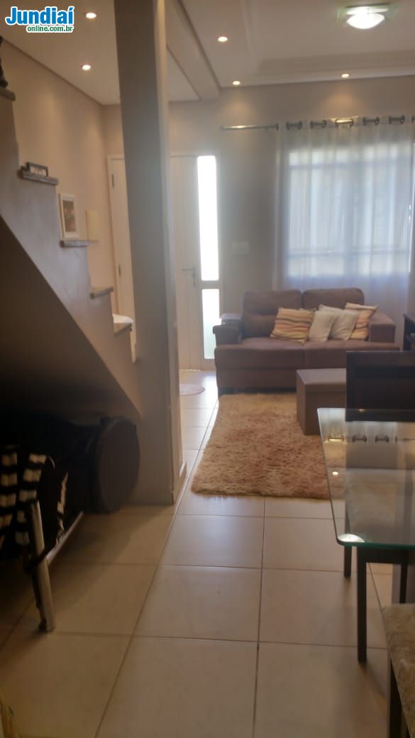 Casa em Vila Alati, Jundiaí - Excelente Casa Cond. Caminhos da Serra 2 - Foto 1