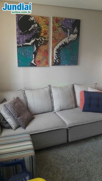 Condomínio em Vila Alati, Jundiaí - Casa Cond. Caminhos da Serra 1 - Foto 3