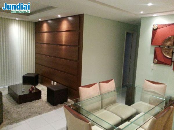 Apartamento em Ponte São João, Jundiaí - Excelente Apartamento Torres da Ponte - Foto 1