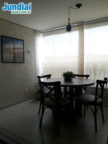 Apartamento em Vila Guarani, Jundiaí - Maravilhoso Apartamento -Res.Esplendido - Foto 1