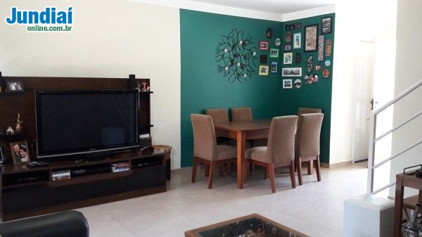Casa em Jd. Shangai, Jundiaí - Excelente Casa Condomínio Garden Resort - Foto 1