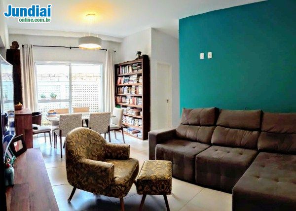 Apartamento em Engordadouro, Jundiaí - Apartamento Garden - Scala - Foto 1