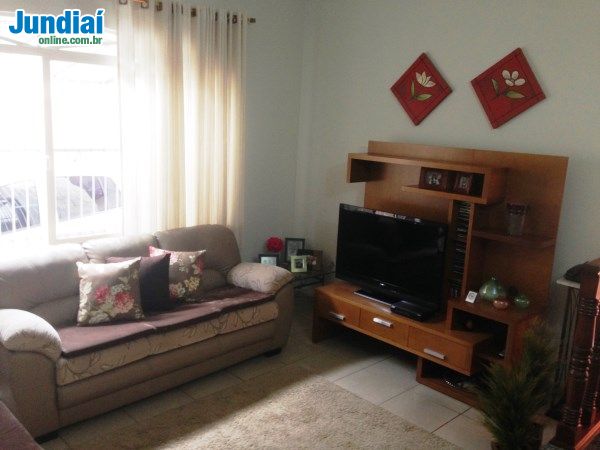 Casa em Vila Jundiainópolis, Jundiaí - Excelente Casa na Vila Jundiaínopolis - Foto 1