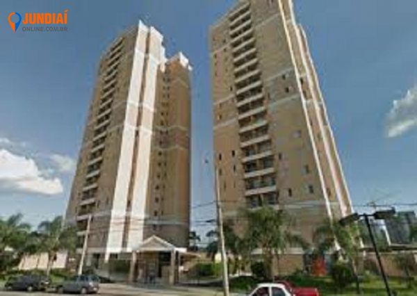 Apartamento em Jd. das Hortências, Jundiaí - Edificio Citta di Roma - Foto 1