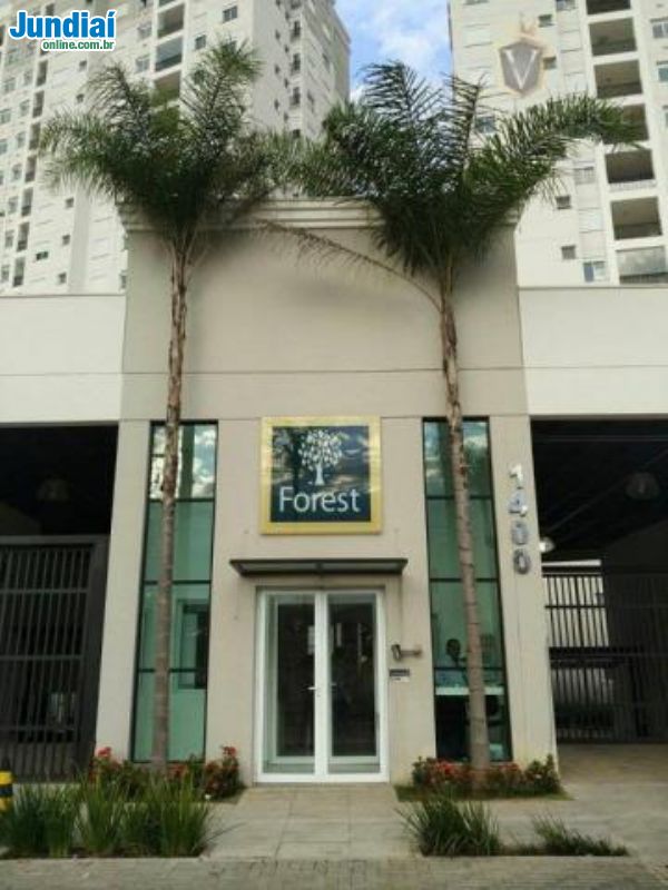 Apartamento em Jd. Ana Maria, Jundiaí - Apto Forest Jd Ana Maria - Foto 1