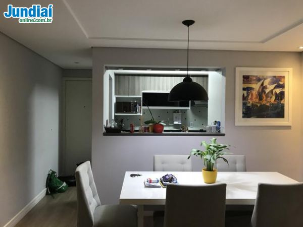 Apartamento em Jd. Boa Vista, Jundiaí - Maravilhoso Apartamento -Apuã - Foto 1