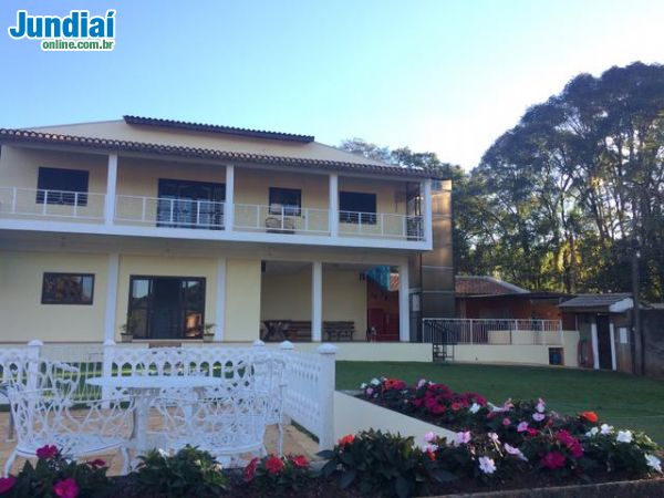 Chácara em Currupira, Jundiaí - Maravilhosa Chácara em Jundiaí - Foto 1