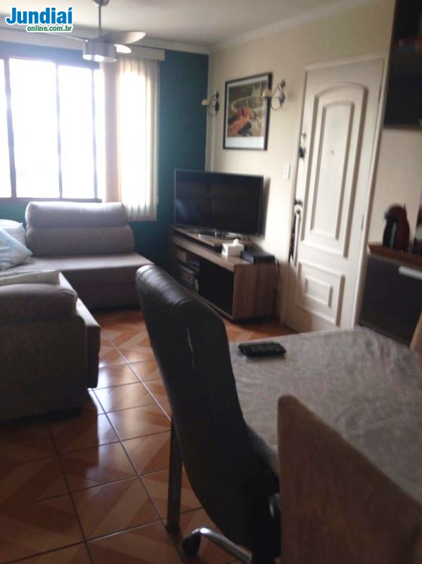 Apartamento em Centro, Jundiaí - Apartamento Região Central de Jundiai - Foto 1