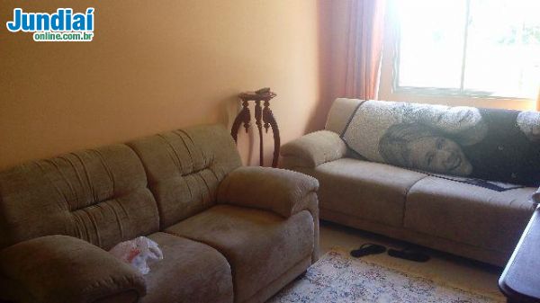 Apartamento em Engordadouro, Jundiaí - Apartamento residencial Di Napoli - Foto 1