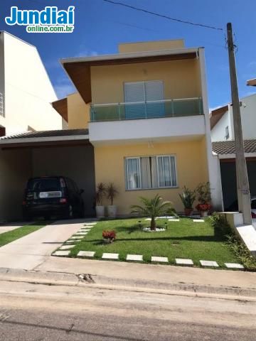 Casa em Medeiros, Jundiaí - Excelente Casa Cond.Villagio S.Francesco - Foto 1