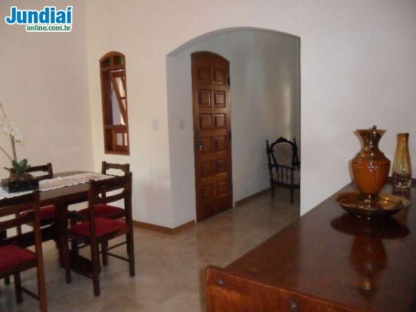Casa em Vila Jundiainópolis, Jundiaí - Excelente Casa Vila Jundiainopolis - Foto 1