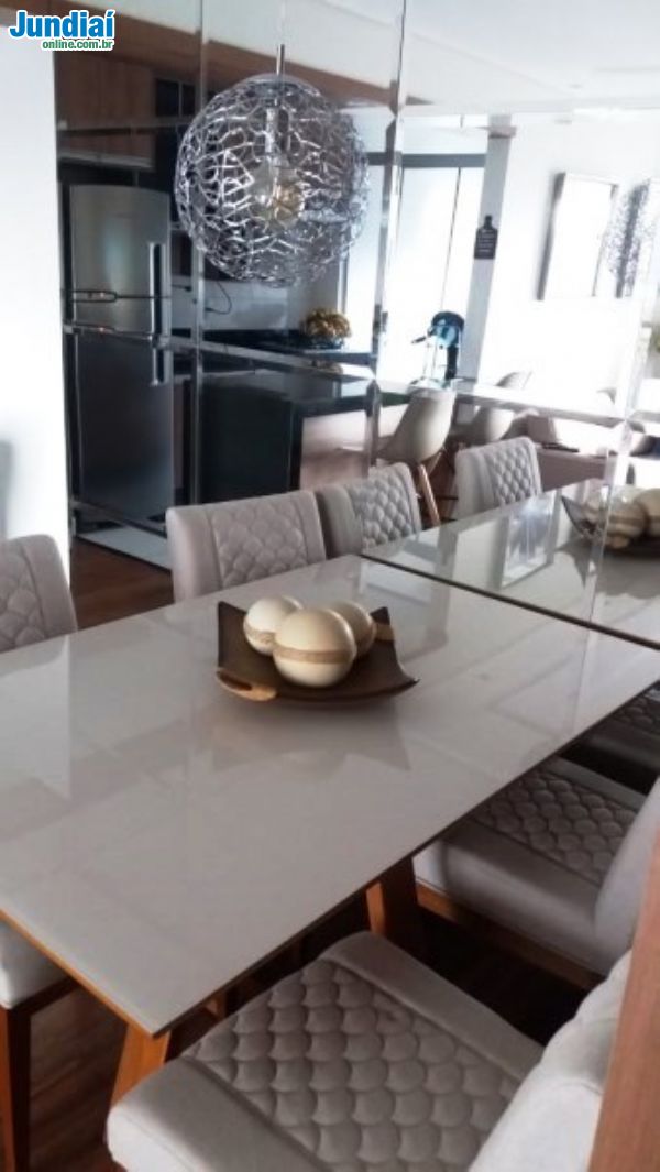 Apartamento em Vila Aires, Jundiaí - Excelente Apto Premiatto - Foto 1